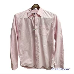 GAP Modern Oxford (lightweight) long sleeve shirt